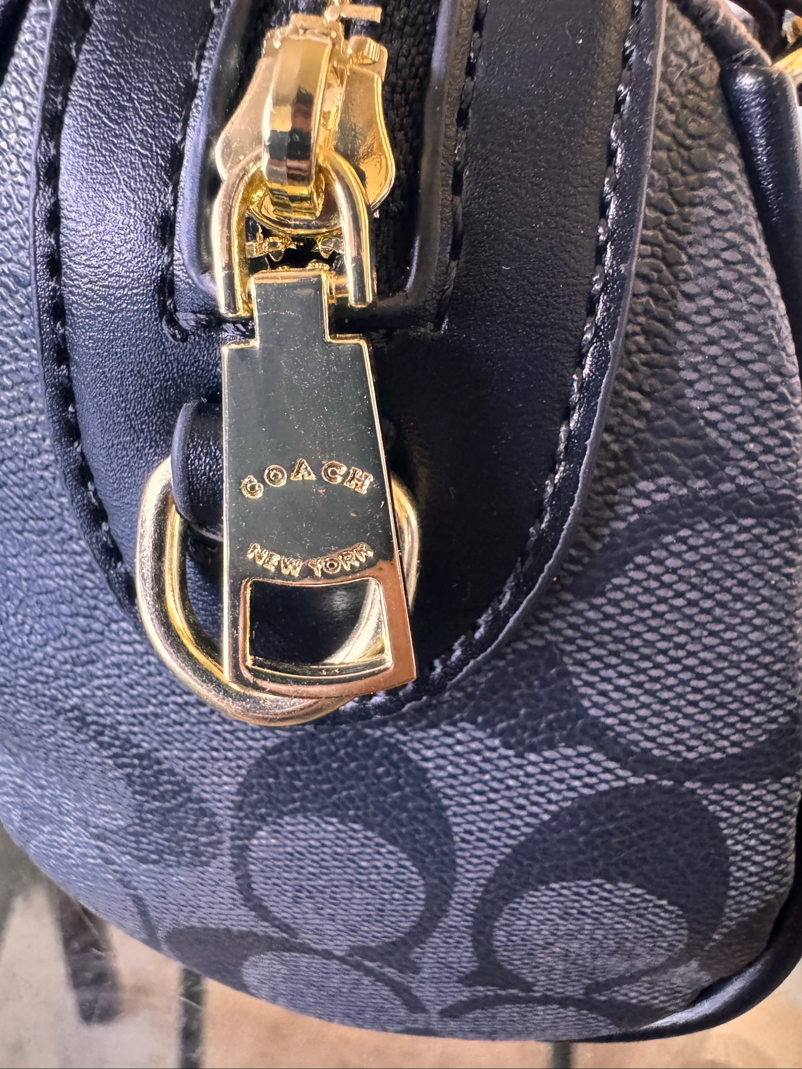 Saco coach – photo 3